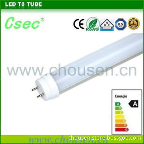 DLC 1200mm LED tube with Isolation external driver! THD<5% At 277V